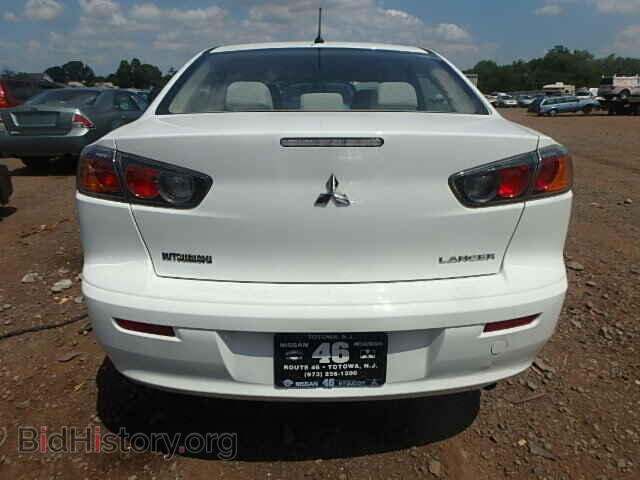 2011 MITSUBISHI LANCER - VIN: JA32U2FU1BU008976 - Фото 10