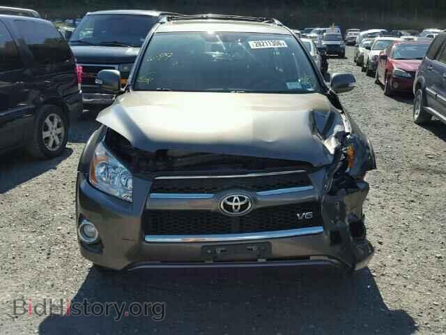 2011 TOYOTA RAV4 - VIN: 2T3DK4DV0BW045317 - Фото 9