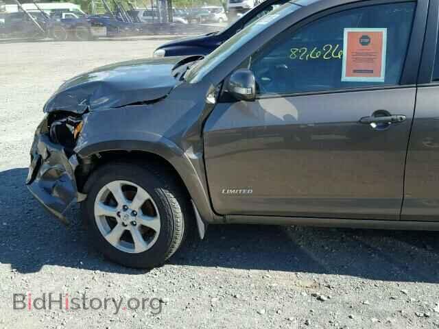 2011 TOYOTA RAV4 - VIN: 2T3DK4DV0BW045317 - Фото 10