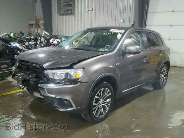 2017 MITSUBISHI OUTLANDER - VIN: JA4AR3AU4HZ020931 - Фото 2