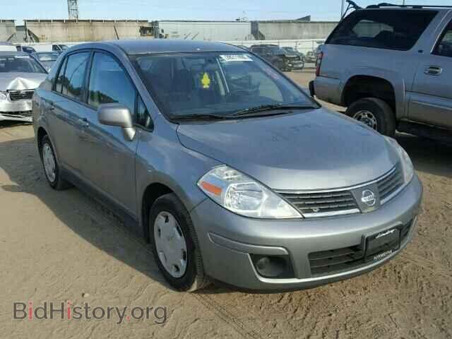 Фотография 3N1BC11E69L394526 - NISSAN VERSA 2009