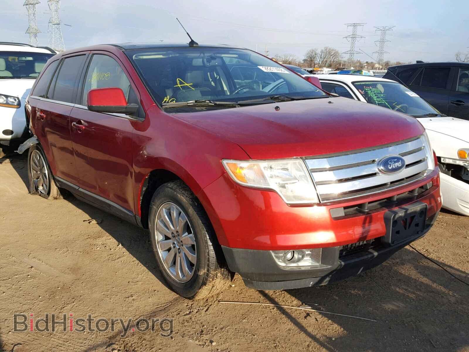 Photo 2FMDK39C49BA95969 - FORD EDGE 2009