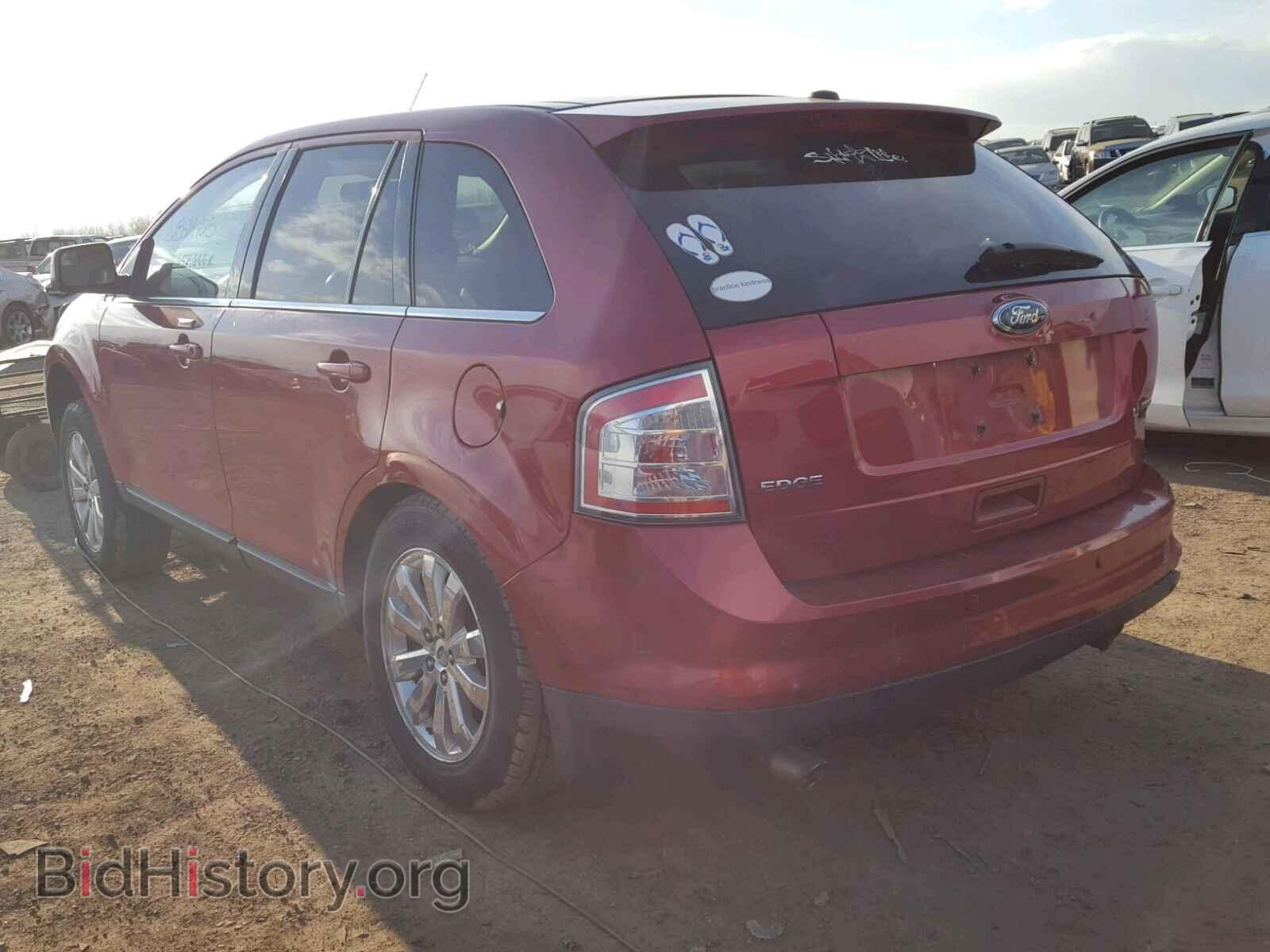 2009 FORD EDGE - VIN: 2FMDK39C49BA95969 - Фото 3