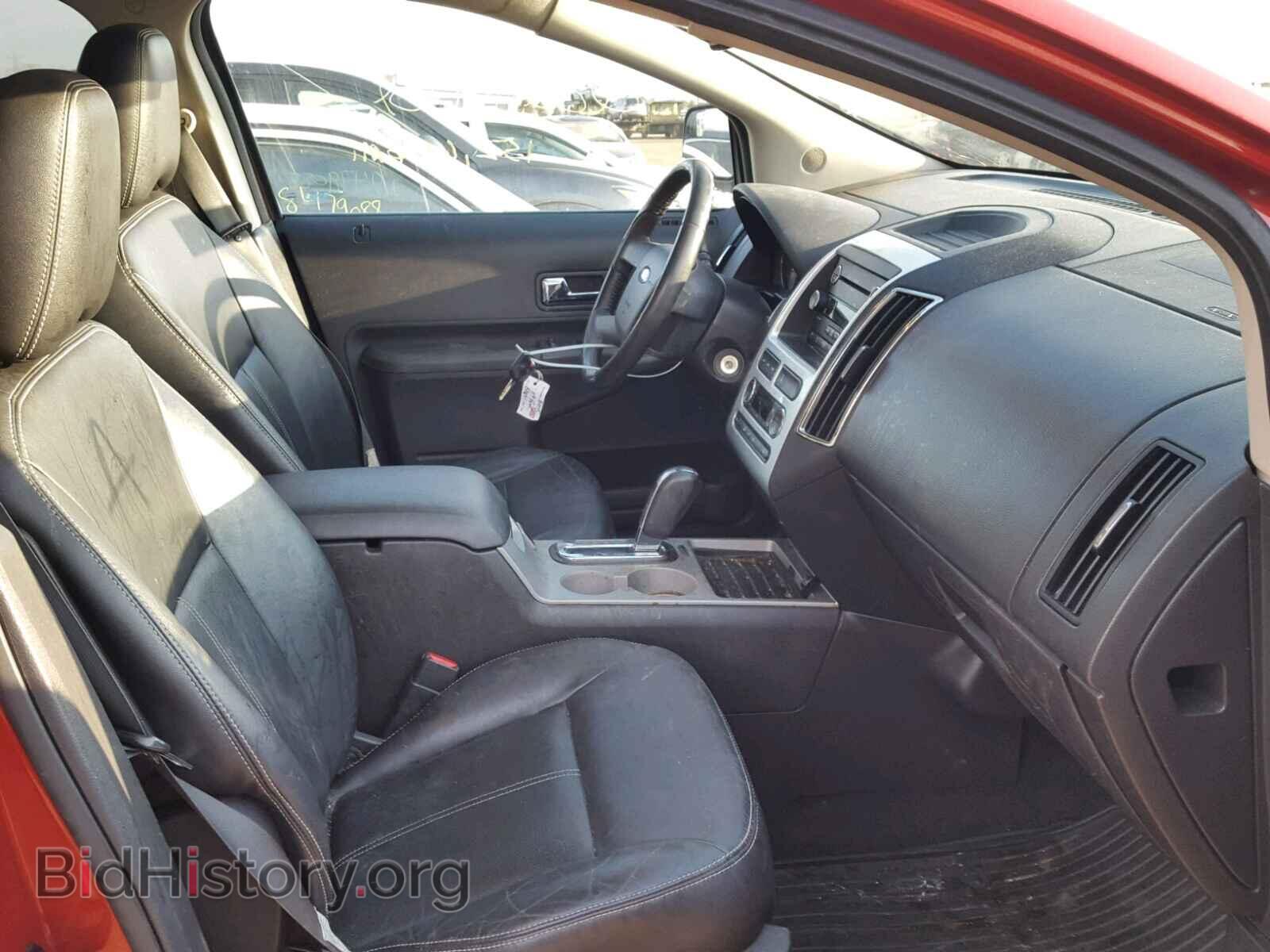 2009 FORD EDGE - VIN: 2FMDK39C49BA95969 - Фото 5