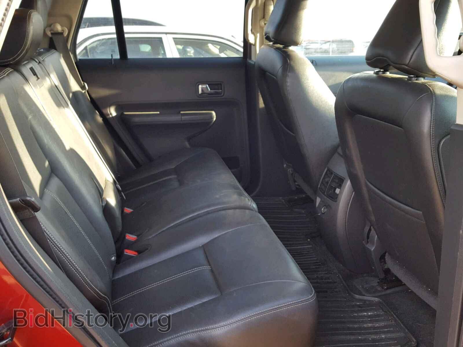 2009 FORD EDGE - VIN: 2FMDK39C49BA95969 - Фото 6