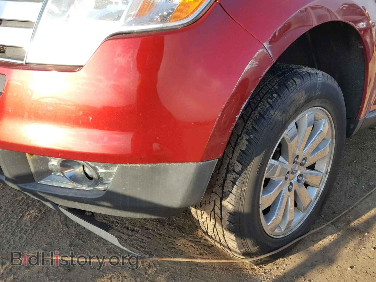2009 FORD EDGE - VIN: 2FMDK39C49BA95969 - Фото 9