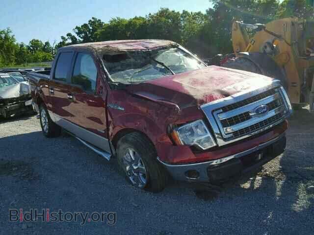 Фотография 1FTFW1CT5DFB81555 - FORD F150 2013