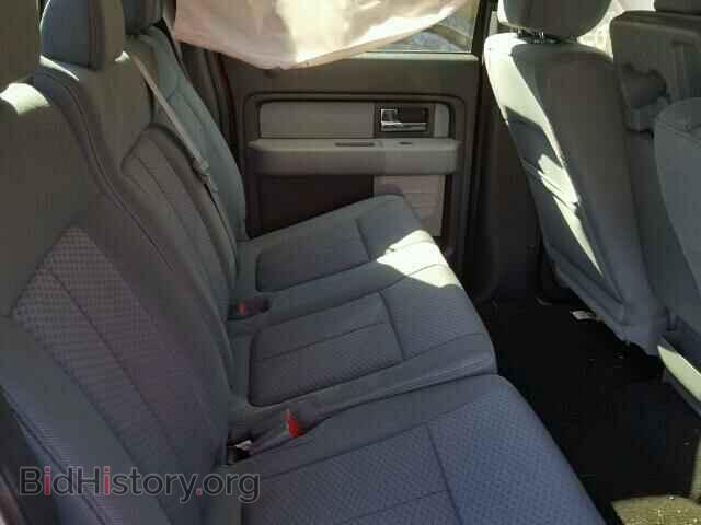 2013 FORD F150 - VIN: 1FTFW1CT5DFB81555 - Фото 6