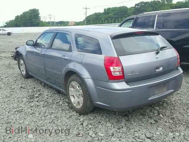 2006 DODGE MAGNUM - VIN: 2D4FV47TX6H236018 - Фото 3