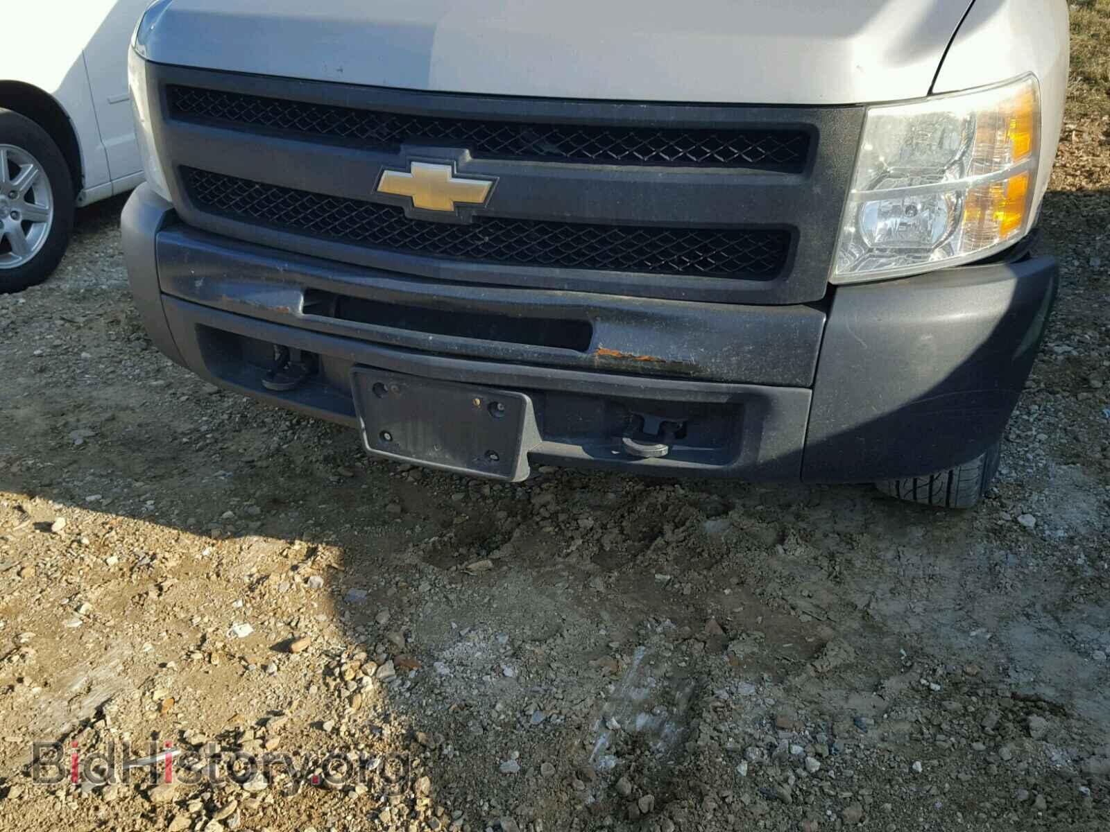 2009 CHEVROLET SILVERADO - VIN: 1GCEK14029Z263566 - Фото 9
