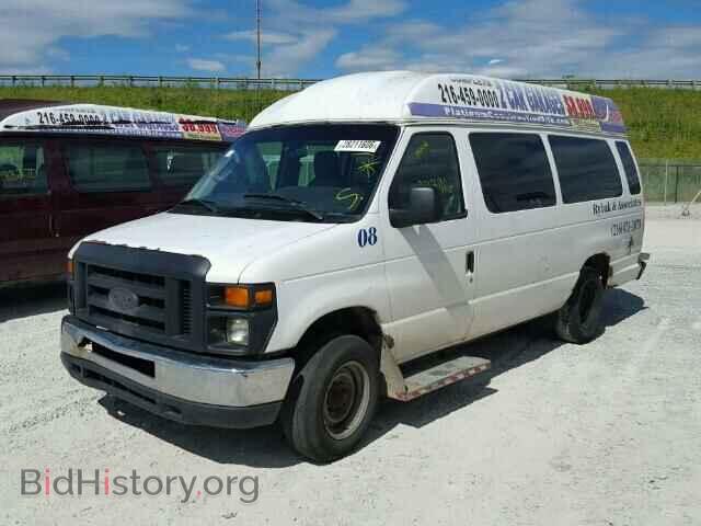 2009 FORD ECONOLINE - VIN: 1FTNS14W19DA21322 - Фото 2
