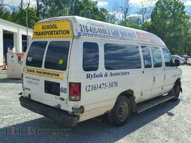 2009 FORD ECONOLINE - VIN: 1FTNS14W19DA21322 - Фото 4
