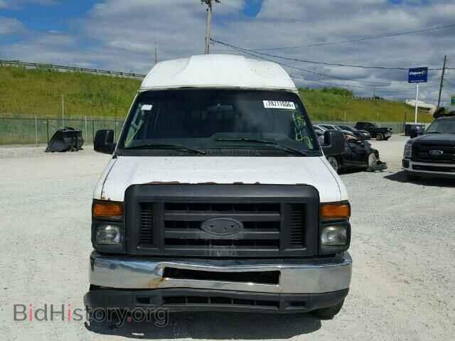 2009 FORD ECONOLINE - VIN: 1FTNS14W19DA21322 - Фото 9