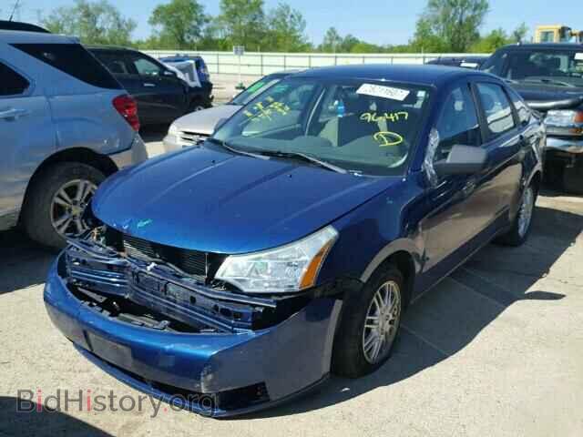 2009 FORD FOCUS - VIN: 1FAHP35N19W236130 - Photo 2