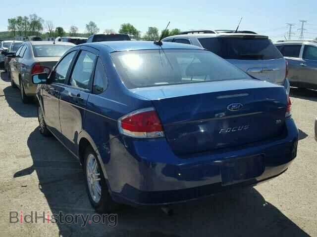 2009 FORD FOCUS - VIN: 1FAHP35N19W236130 - Photo 3