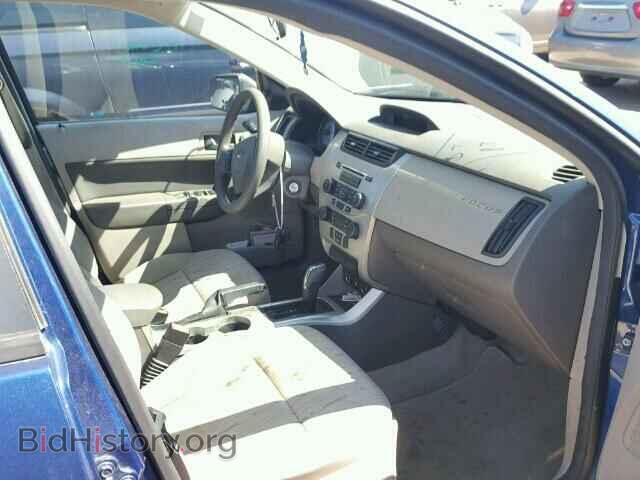 2009 FORD FOCUS - VIN: 1FAHP35N19W236130 - Photo 5