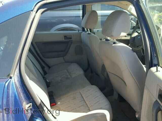 2009 FORD FOCUS - VIN: 1FAHP35N19W236130 - Photo 6