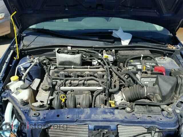 2009 FORD FOCUS - VIN: 1FAHP35N19W236130 - Photo 7