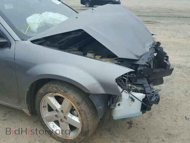 2013 DODGE AVENGER - VIN: 1C3CDZAB9DN603841 - Фото 9
