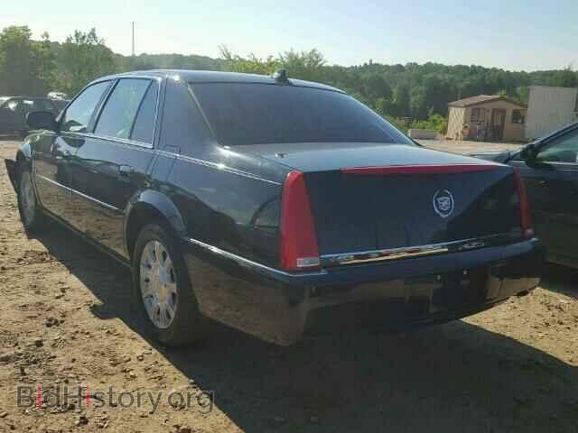 2010 CADILLAC DTS - VIN: 1G6KA5EYXAU122704 - Фото 3