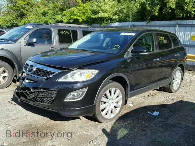 2010 MAZDA CX-9 - VIN: JM3TB3MV1A0237751 - Фото 2
