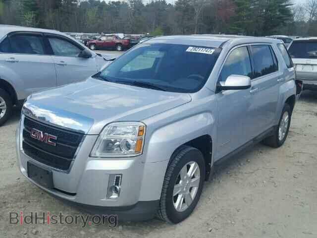 2011 GMC TERRAIN - VIN: 2CTFLRECXB6470303 - Фото 2