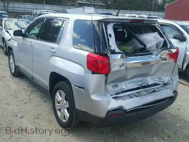 2011 GMC TERRAIN - VIN: 2CTFLRECXB6470303 - Фото 3