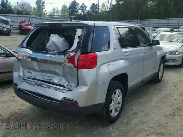 2011 GMC TERRAIN - VIN: 2CTFLRECXB6470303 - Фото 4