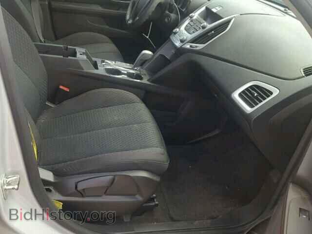 2011 GMC TERRAIN - VIN: 2CTFLRECXB6470303 - Фото 5