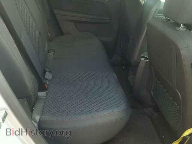 2011 GMC TERRAIN - VIN: 2CTFLRECXB6470303 - Фото 6
