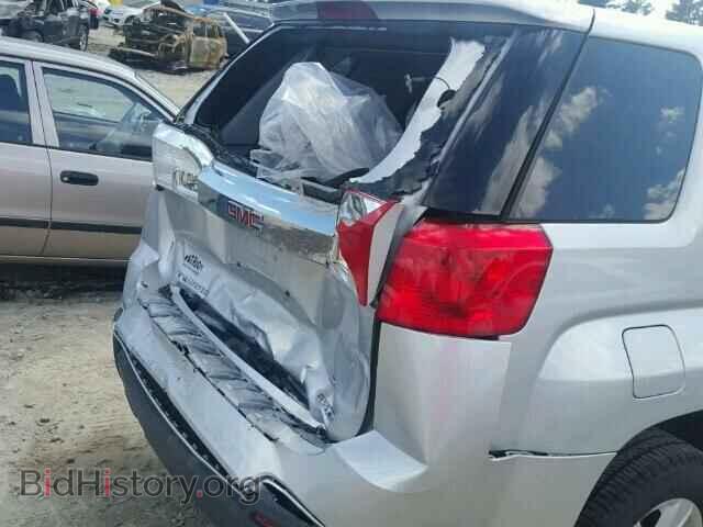 2011 GMC TERRAIN - VIN: 2CTFLRECXB6470303 - Фото 9