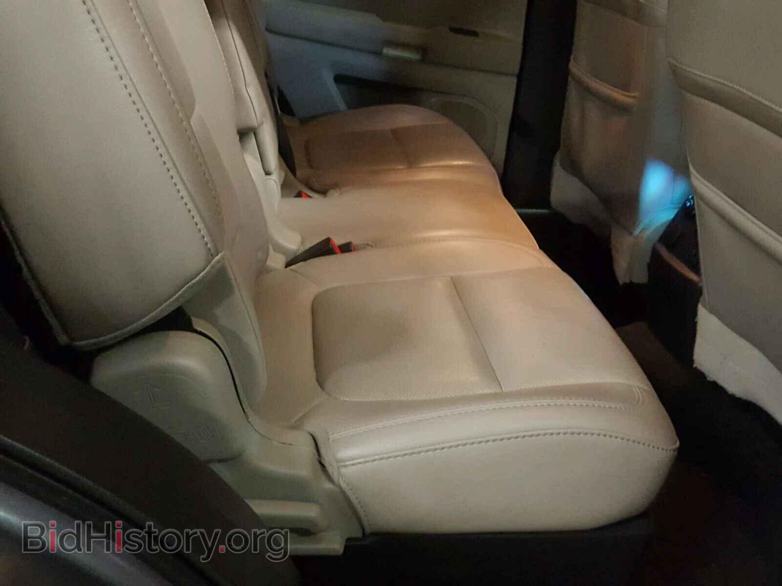 2013 FORD EXPLORER - VIN: 1FM5K8F83DGC47503 - Фото 6