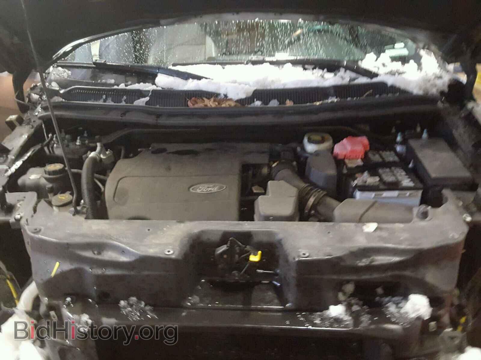2013 FORD EXPLORER - VIN: 1FM5K8F83DGC47503 - Фото 7