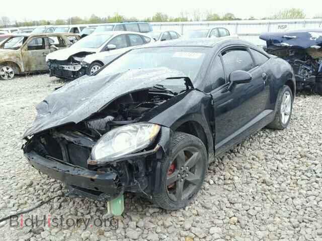 2006 MITSUBISHI ECLIPSE - VIN: 4A3AK24F56E602698 - Photo 2