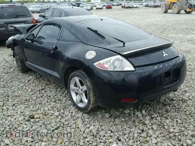2006 MITSUBISHI ECLIPSE - VIN: 4A3AK24F56E602698 - Photo 3