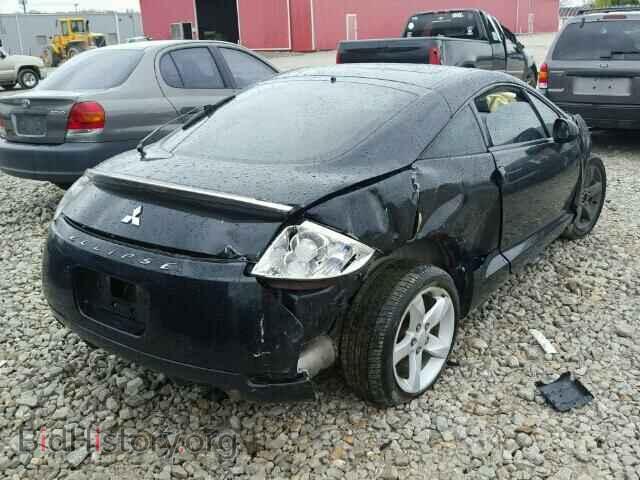 2006 MITSUBISHI ECLIPSE - VIN: 4A3AK24F56E602698 - Photo 4