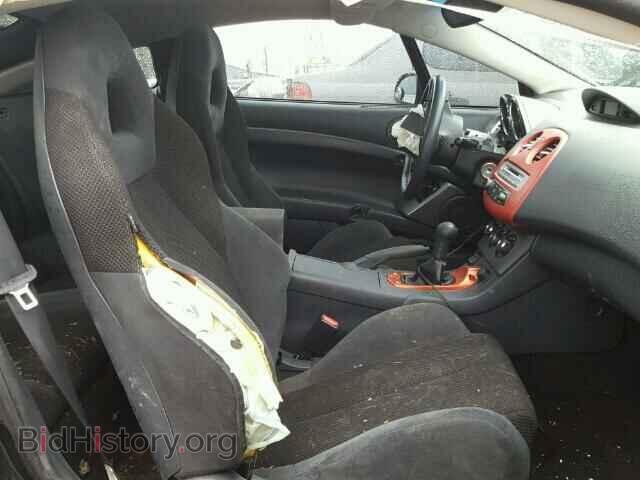 2006 MITSUBISHI ECLIPSE - VIN: 4A3AK24F56E602698 - Photo 5