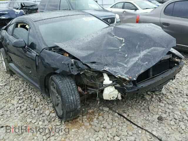 2006 MITSUBISHI ECLIPSE - VIN: 4A3AK24F56E602698 - Photo 9