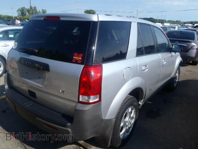 2004 SATURN VUE - VIN: 5GZCZ53474S874708 - Photo 4