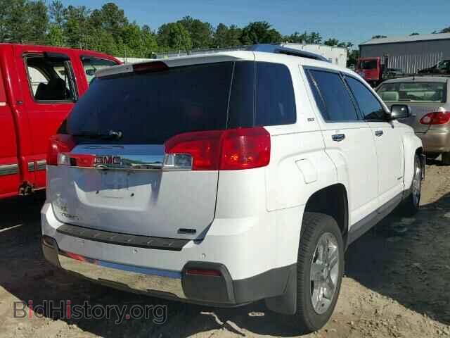 2012 GMC TERRAIN - VIN: 2GKALWEK0C6119854 - Фото 4