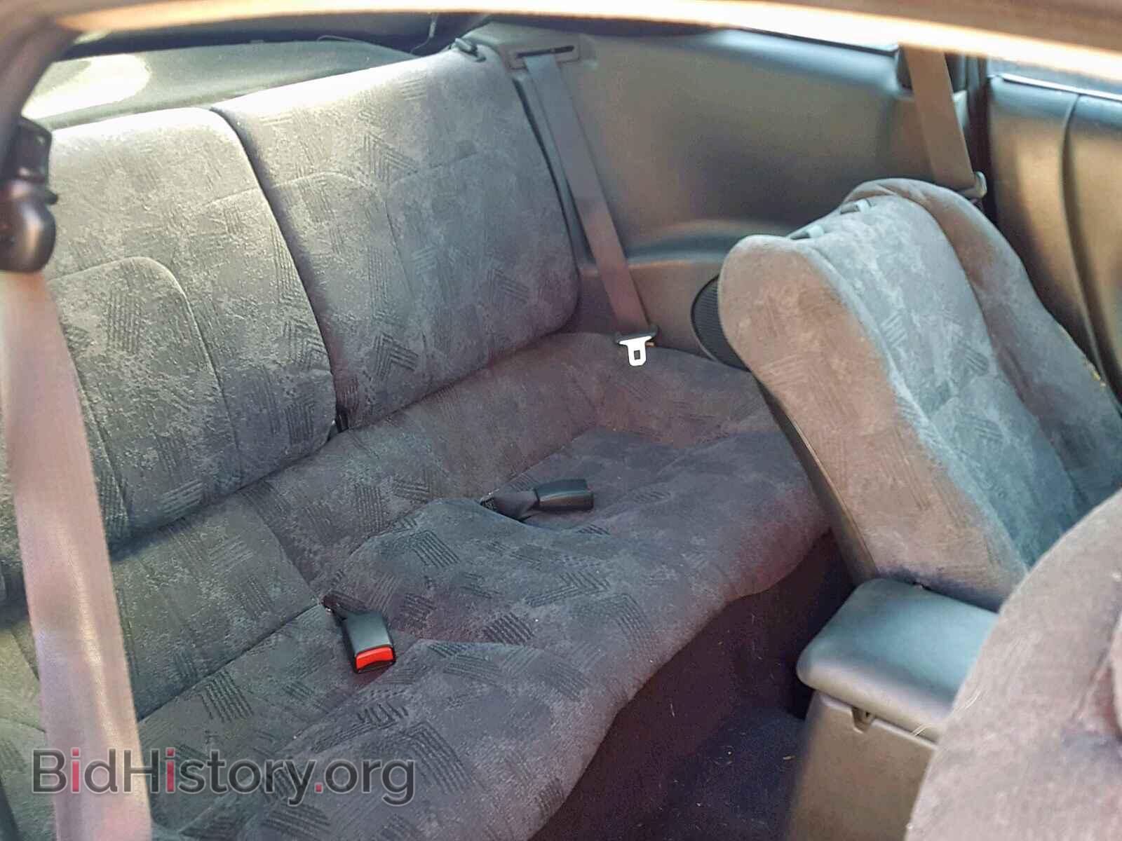 2002 MITSUBISHI ECLIPSE - VIN: 4A3AC44GX2E015246 - Фото 6