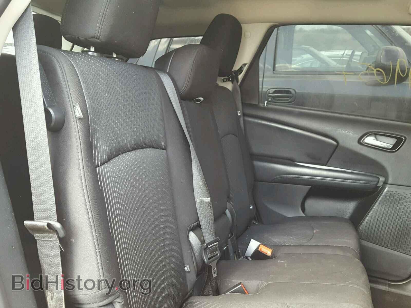 2013 DODGE JOURNEY - VIN: 3C4PDCAB1DT722882 - Фото 6
