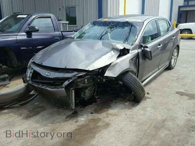 2015 KIA OPTIMA - VIN: 5XXGN4A71FG359867 - Фото 2
