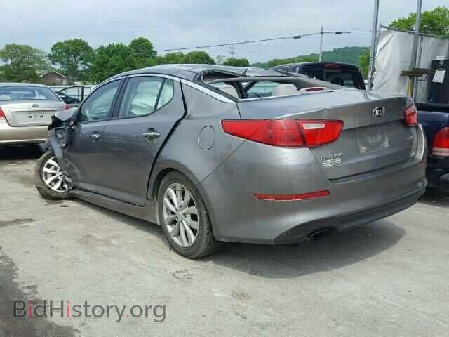 2015 KIA OPTIMA - VIN: 5XXGN4A71FG359867 - Фото 3