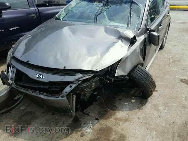2015 KIA OPTIMA - VIN: 5XXGN4A71FG359867 - Фото 9