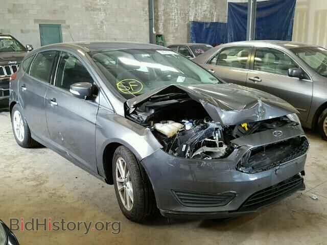 Photo 1FADP3K25GL200948 - FORD FOCUS 2016