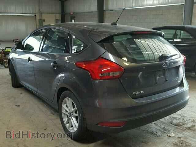 2016 FORD FOCUS - VIN: 1FADP3K25GL200948 - Photo 3