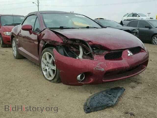 Фотография 4A3AL35T37E021354 - MITSUBISHI ECLIPSE 2007