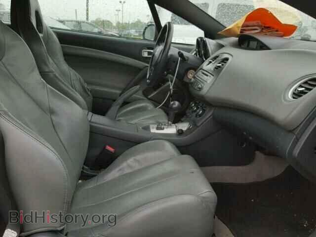 2007 MITSUBISHI ECLIPSE - VIN: 4A3AL35T37E021354 - Фото 5