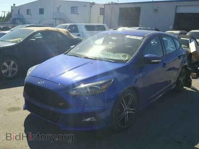 2015 FORD FOCUS - VIN: 1FADP3L92FL341857 - Фото 2